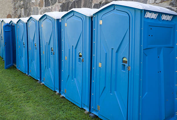 Portable Restroom Setup and Delivery in Clark, SD